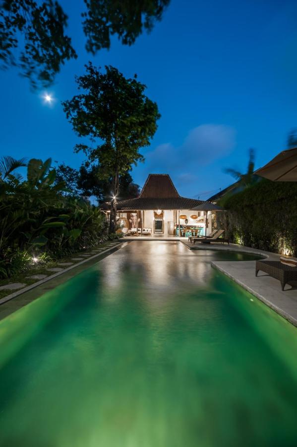 Villa Adagian - Magical 3BR Villa in Umalas - 4