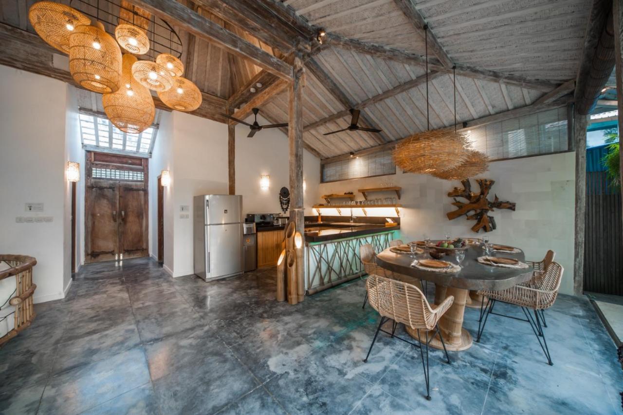 Villa Adagian - Magical 3BR Villa in Umalas - 5