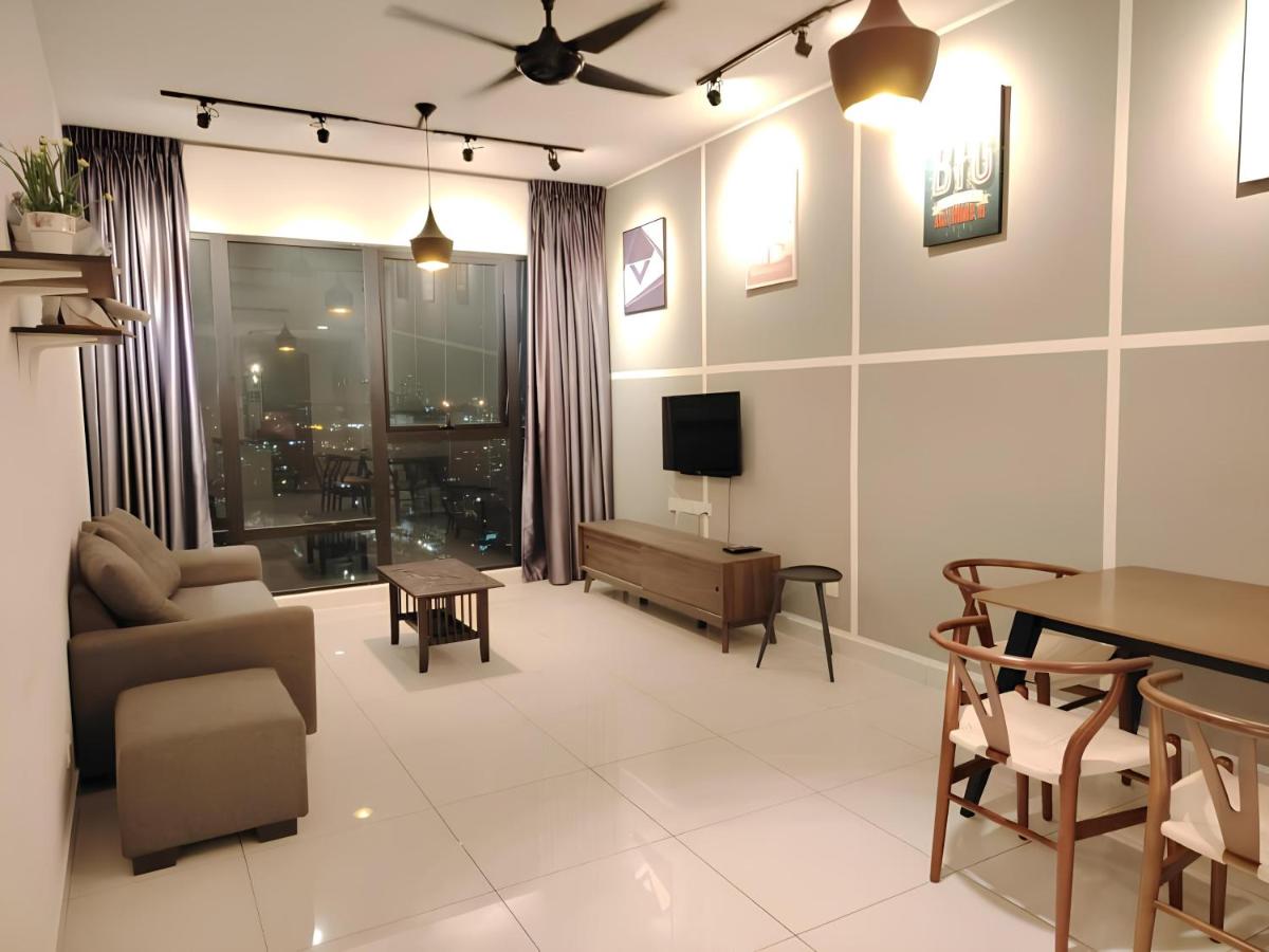 Cityview Midvalley Southkey Mosaic 2BR2FREE 16F By Natol - 3