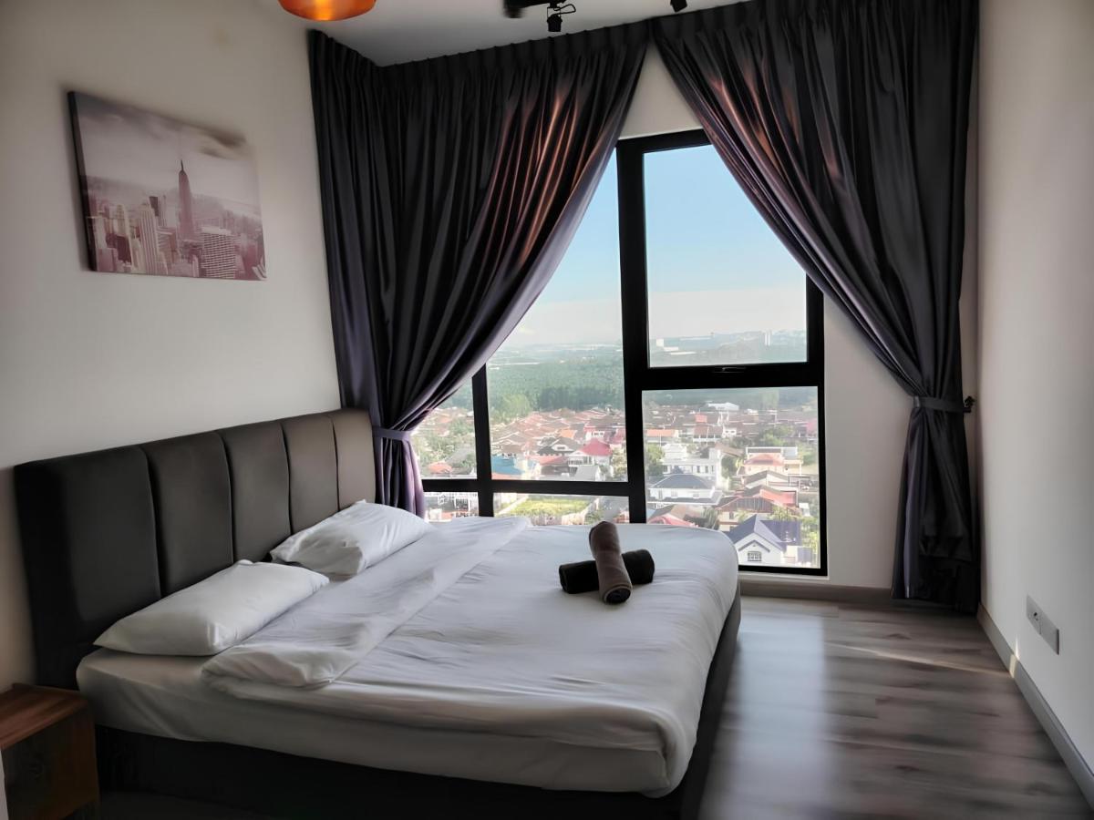 Cityview Midvalley Southkey Mosaic 2BR2FREE 16F By Natol