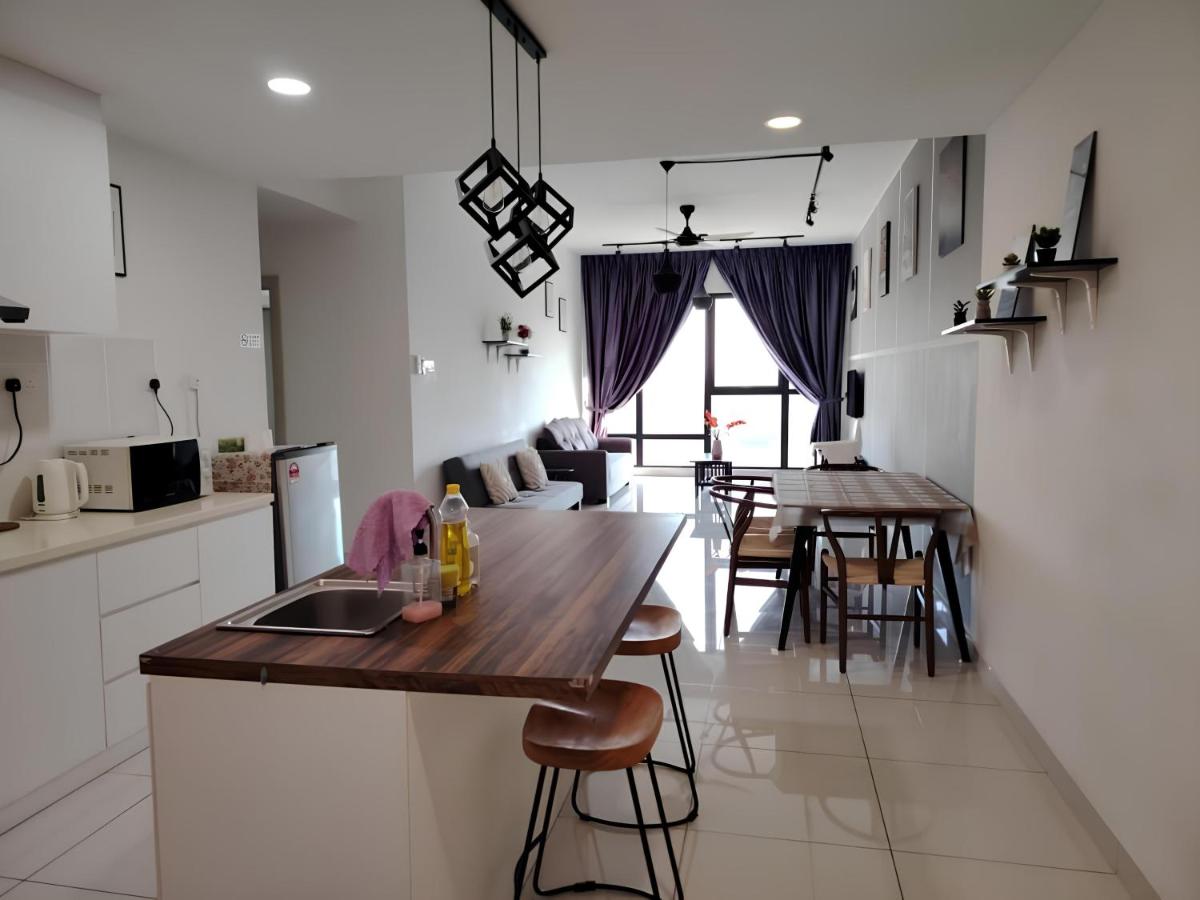 Cityview Midvalley Southkey Mosaic 2BR2FREE 16F By Natol - 5