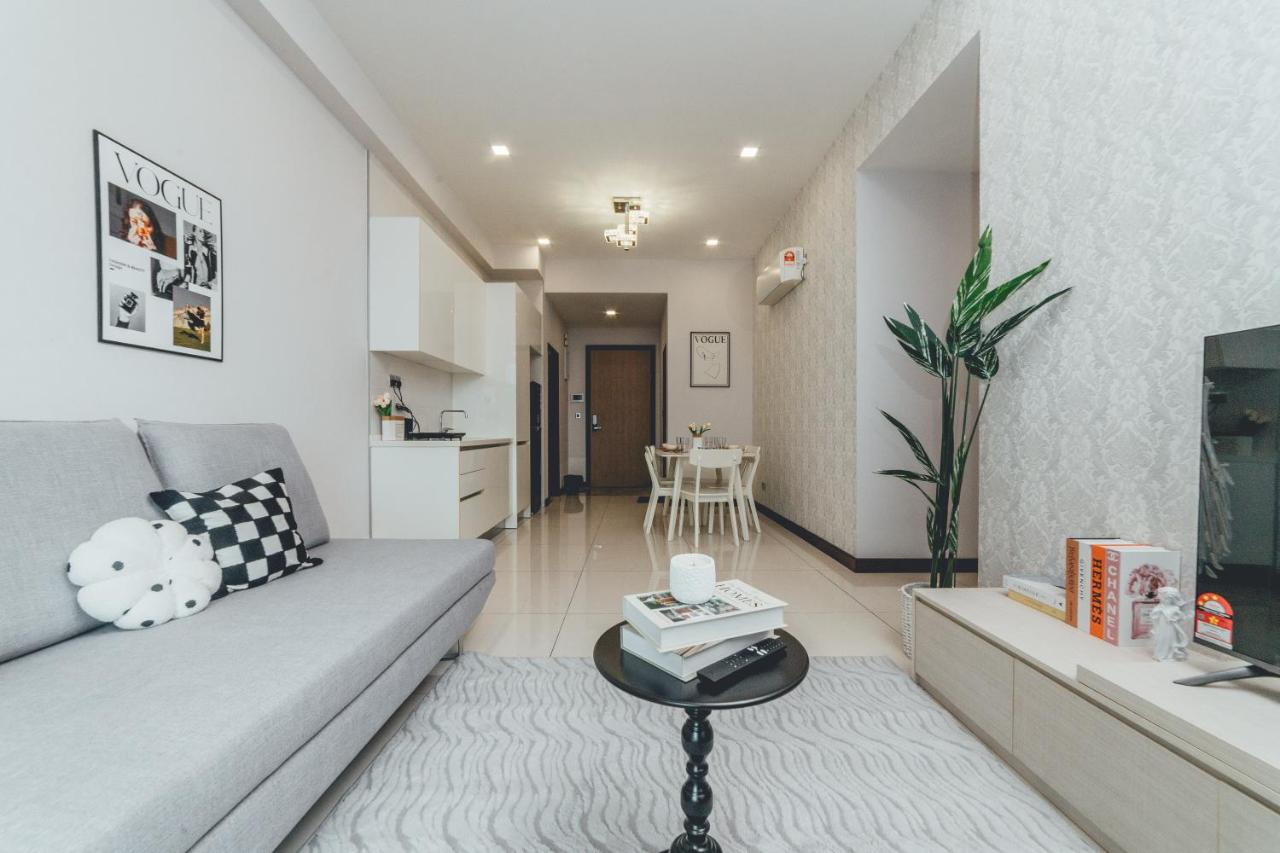 Paragon Residence The Modish 3BR7pax Balcony by Our Stay - 5