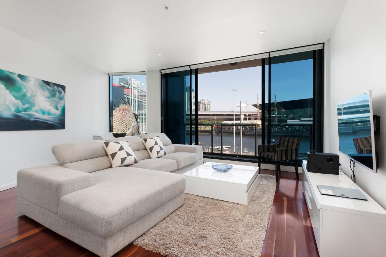 Melbourne Holiday Apartments Flinders Wharf photo