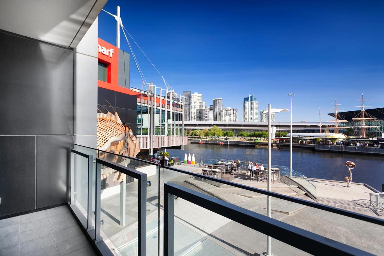 Melbourne Holiday Apartments Flinders Wharf photo