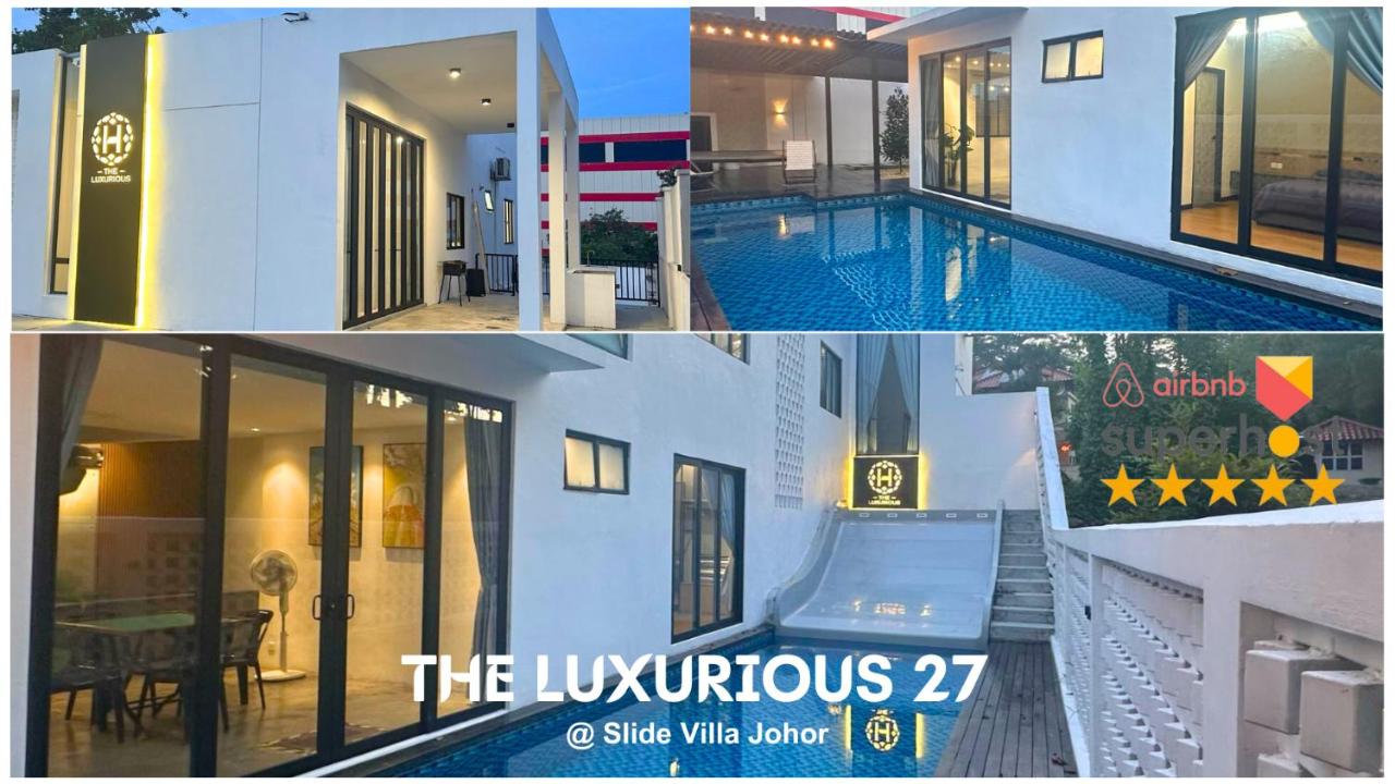 The Luxurious 27, Johor Bahru