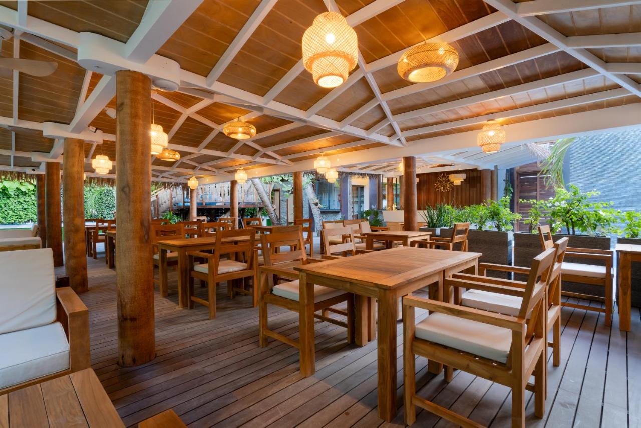 ARIA Beach, Ukulhas - 5