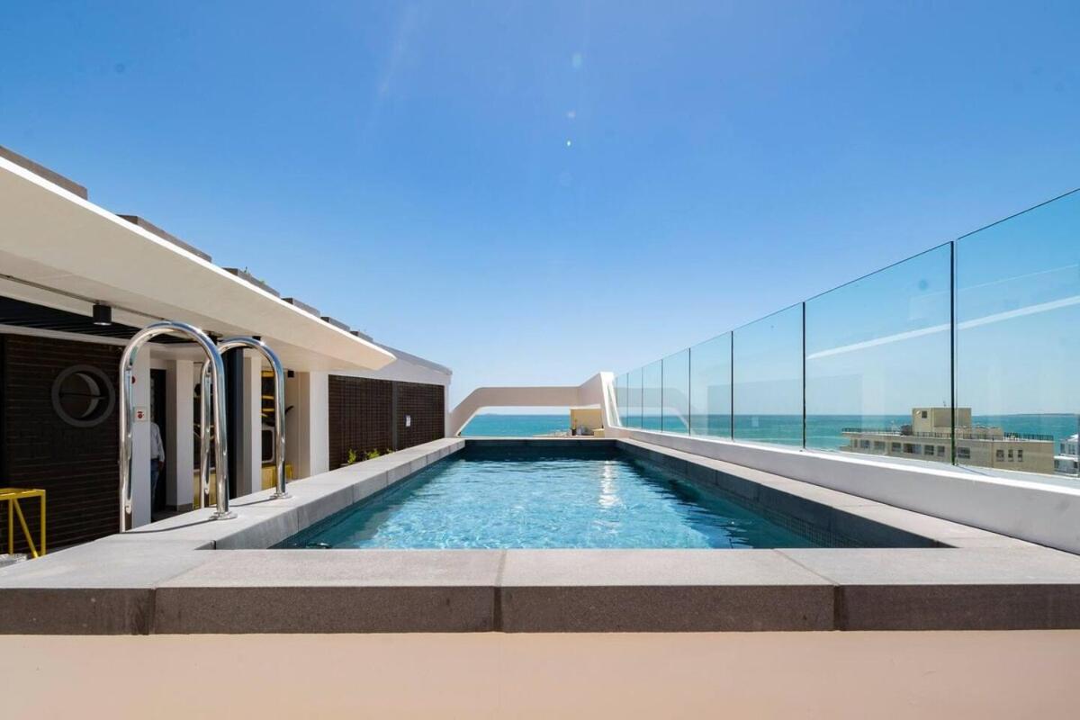 stunning studio in Seapoint - 4