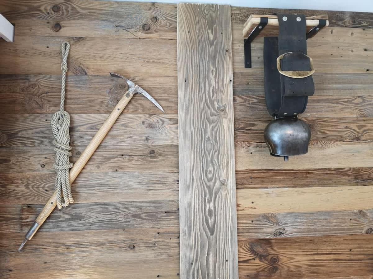 House St-George Studio Alpine with terrace and view on village - 4