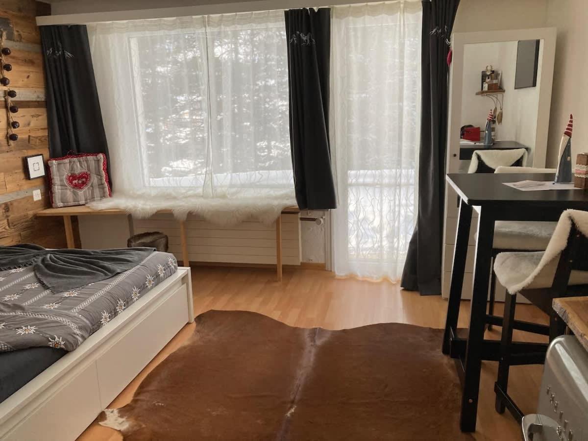 Studio Chalet with terrace & Matterhorn view - 4