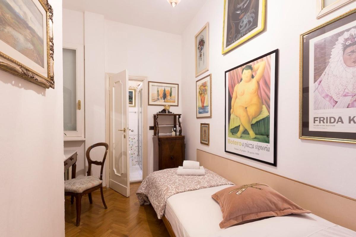 Wonderful terrace over Ponte Vecchio with elevator - 2