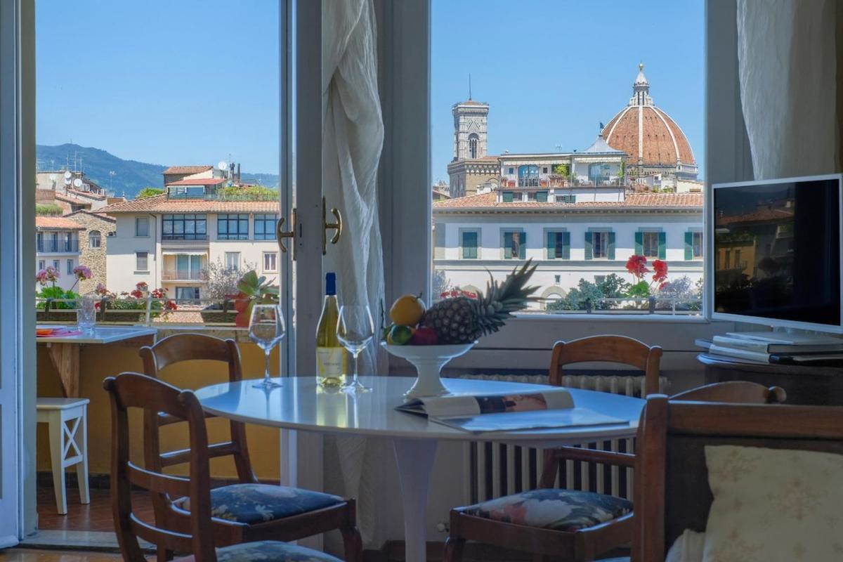 Wonderful terrace over Ponte Vecchio with elevator - 5