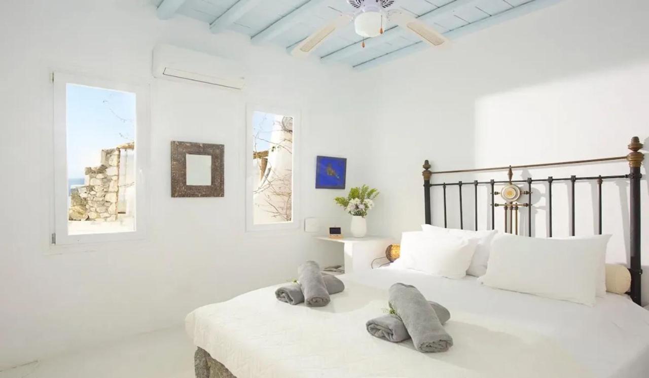 Paradisiacal Villa with Pool and Sea View in Mykonos - 2