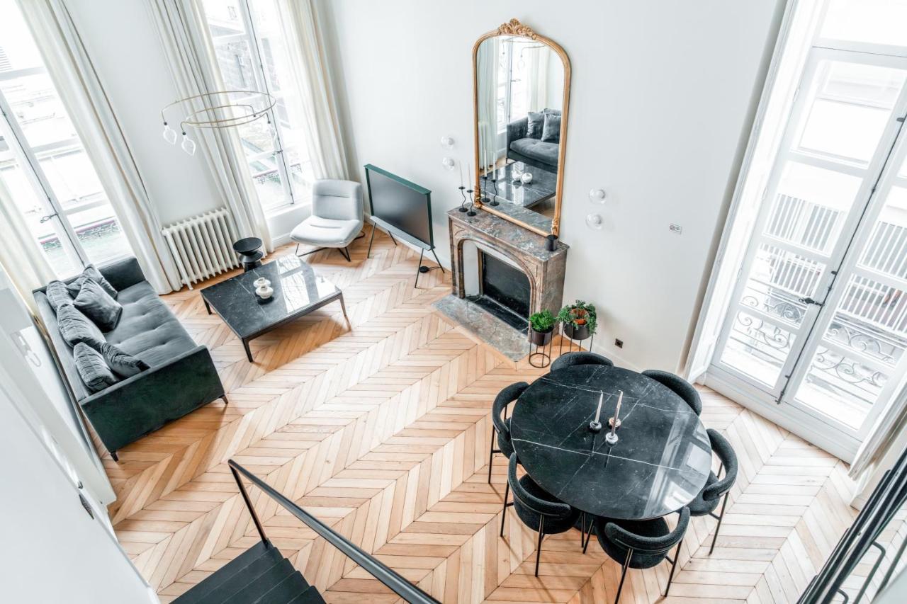 Luxury and Elegance Louvre - Rivoli - 2