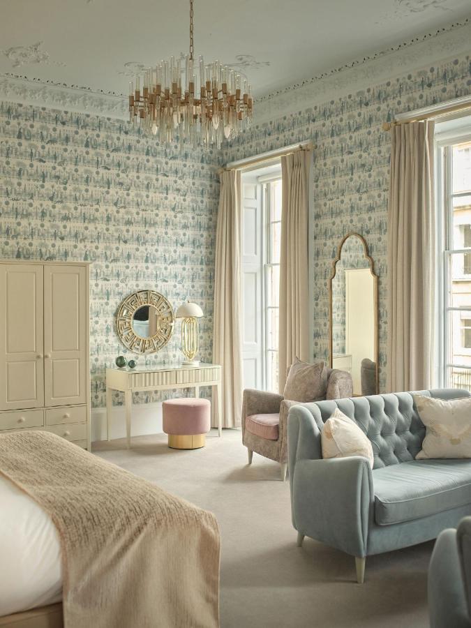 The Queensberry Hotel