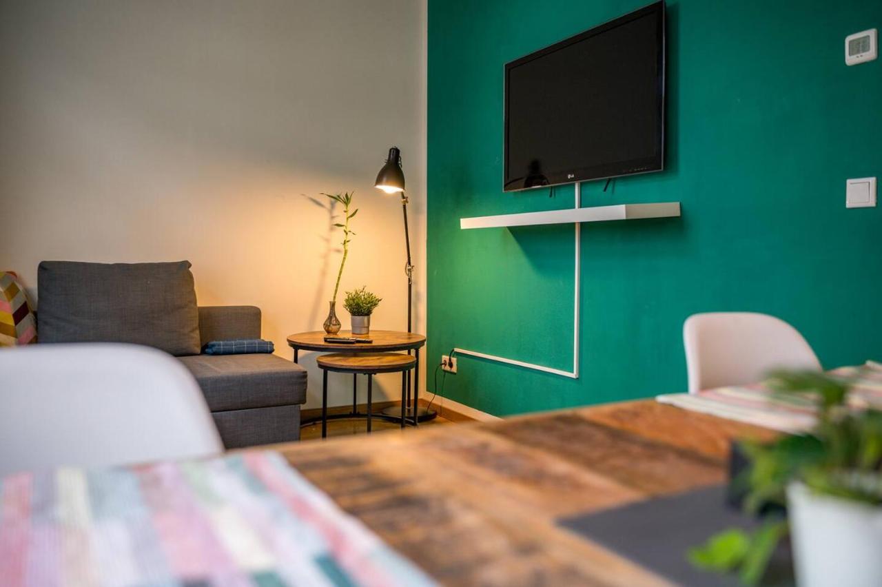 Arbio I Retro Apart near Leipzig Hauptbahnhof