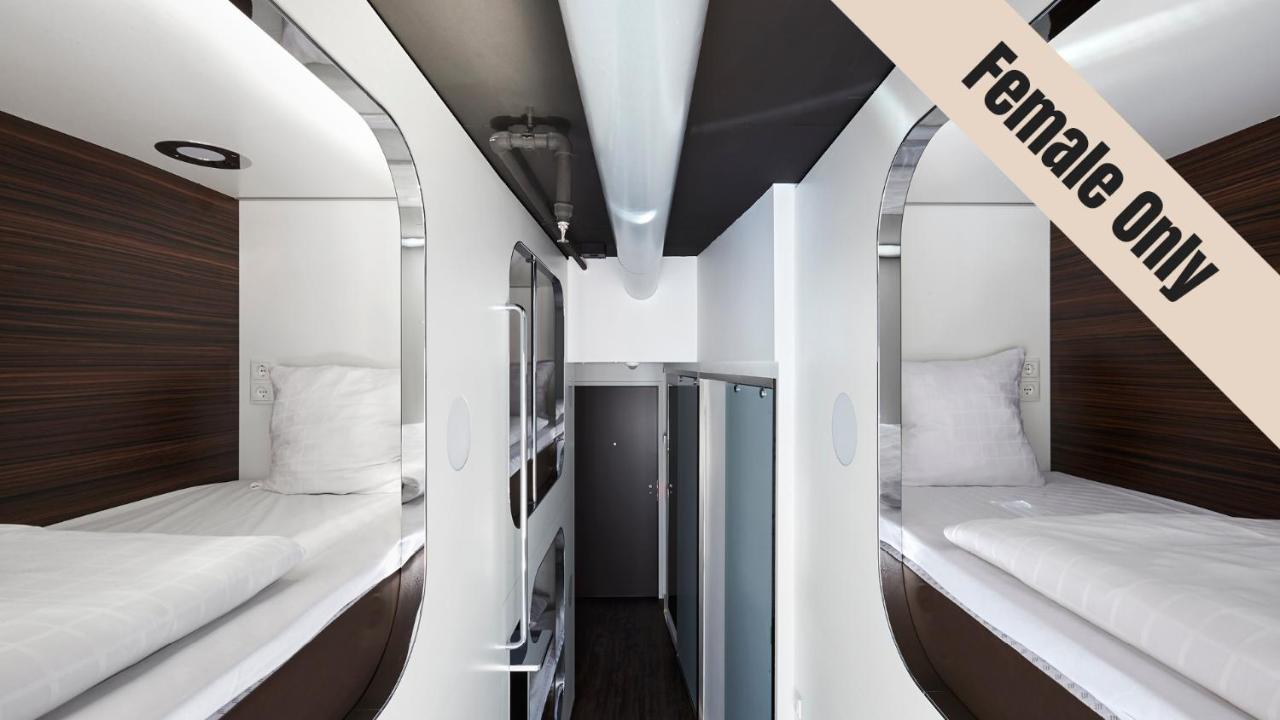 Steel House Copenhagen - 3