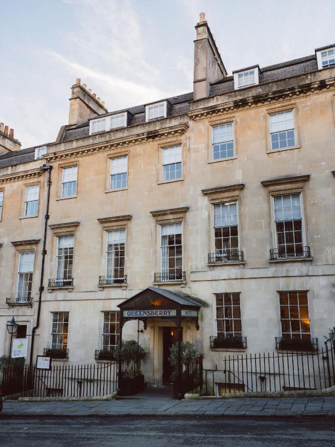 The Queensberry Hotel - 3