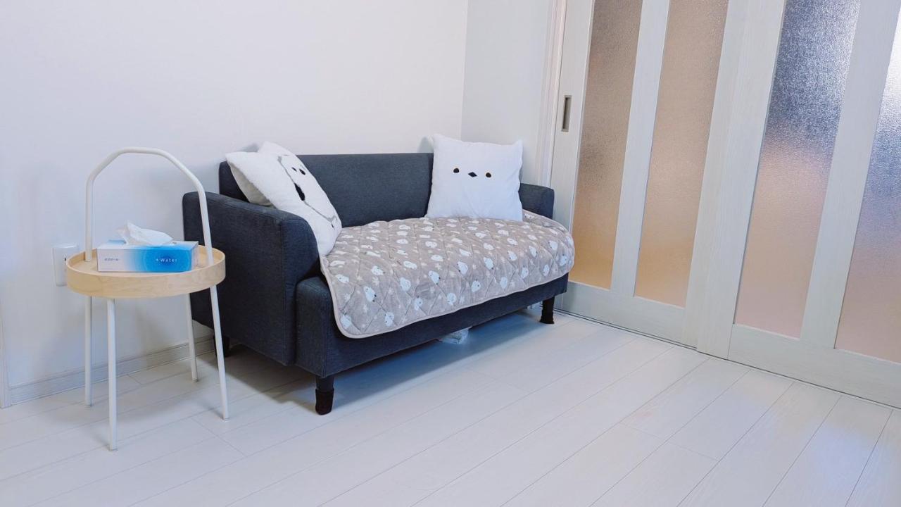 阿倍野日式居所301 Osaka S&S ABENO 301 Tennoji