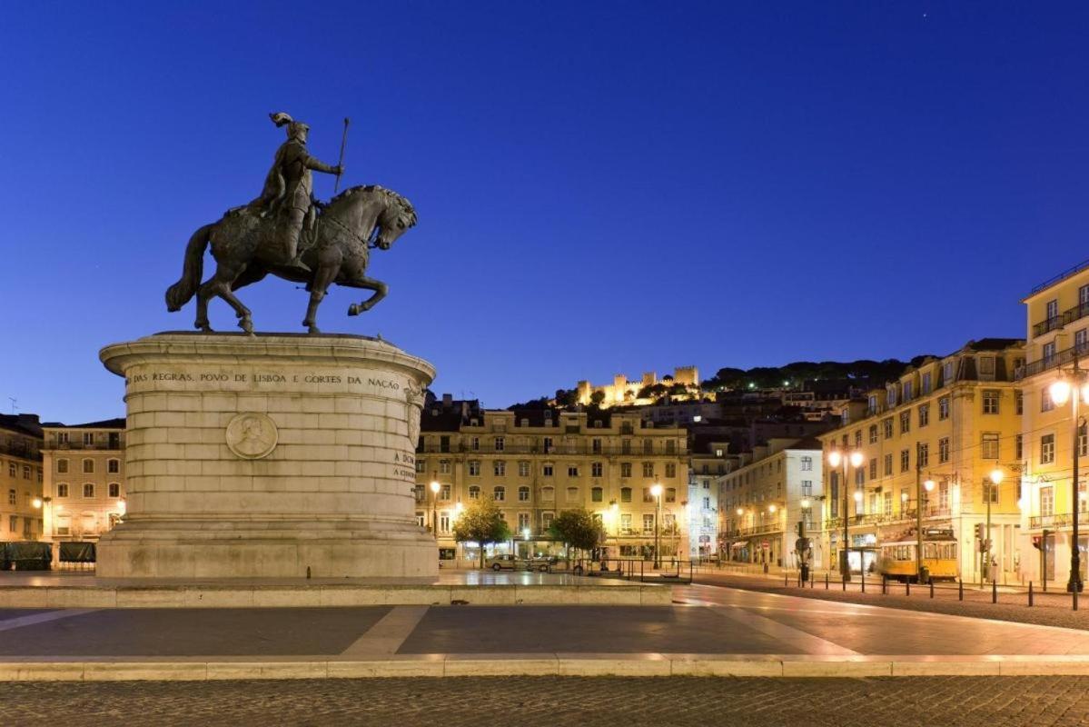 Exclusive Apartment in the Center of Lisbon Praça da Figueira