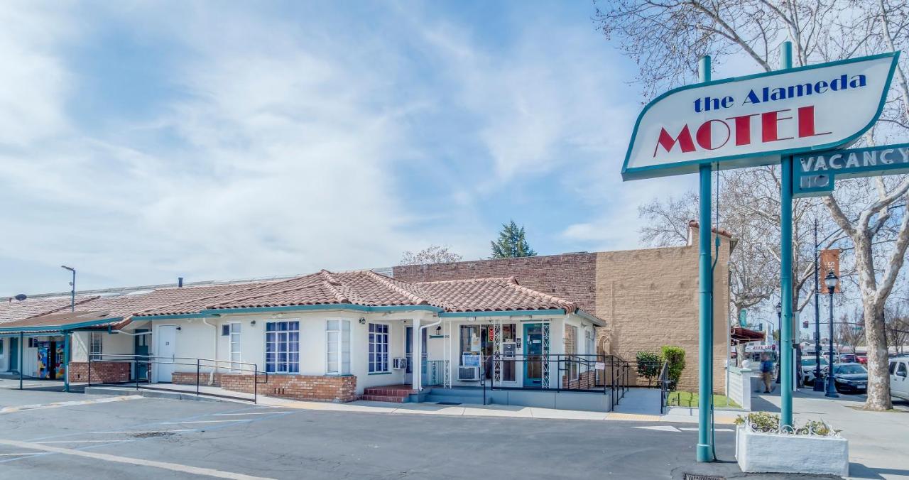 Image: Alameda Motel San Jose