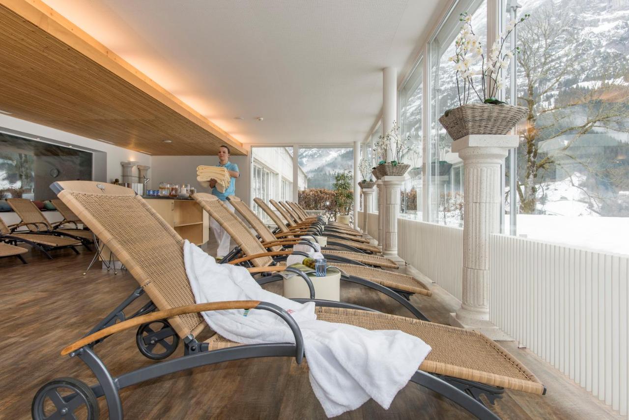 Sunstar Hotel & SPA Grindelwald photo