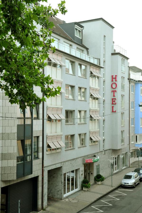 Hotel Stadt München - Laterooms