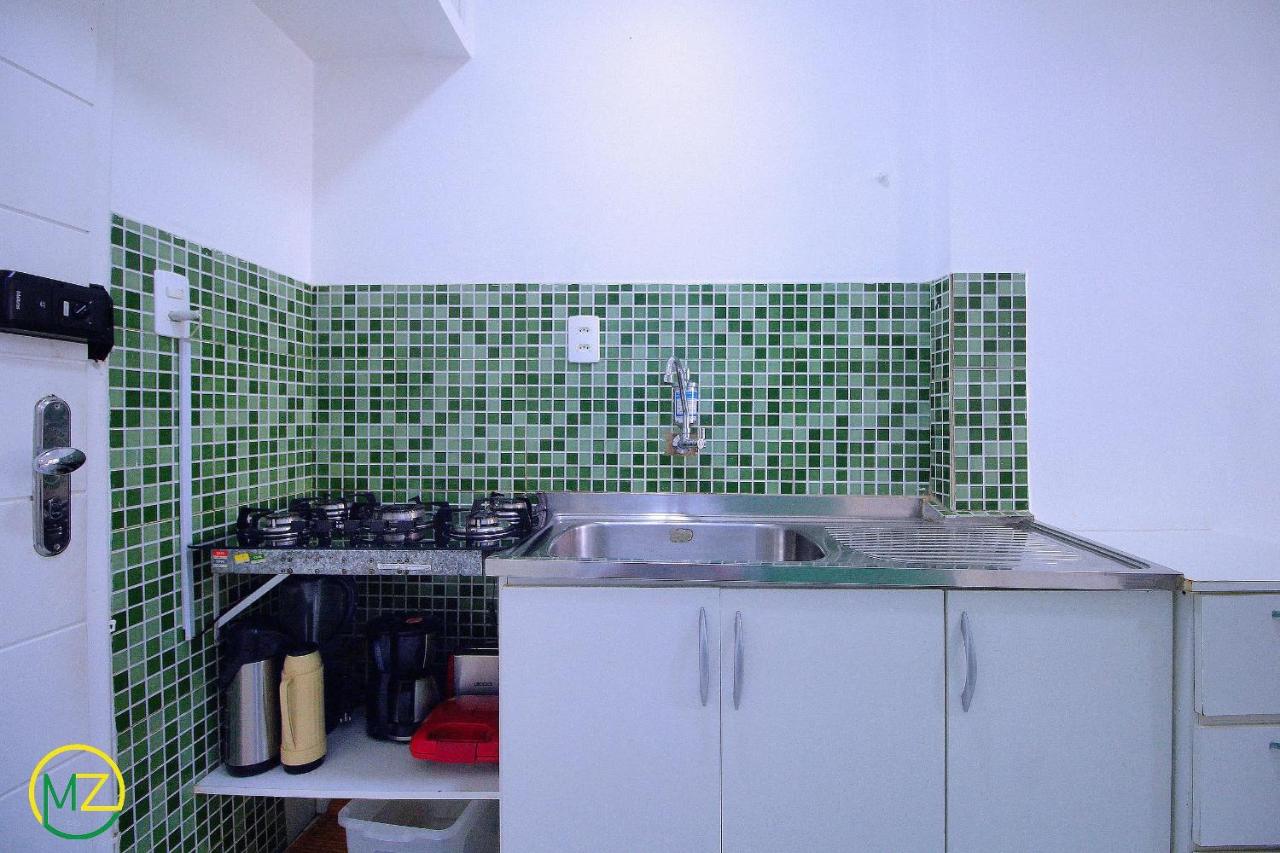 Ocean view studio for 3 persons in Copacabana - 5