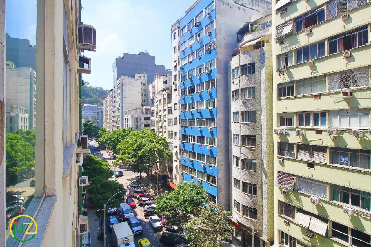 Ocean view studio for 3 persons in Copacabana - 2