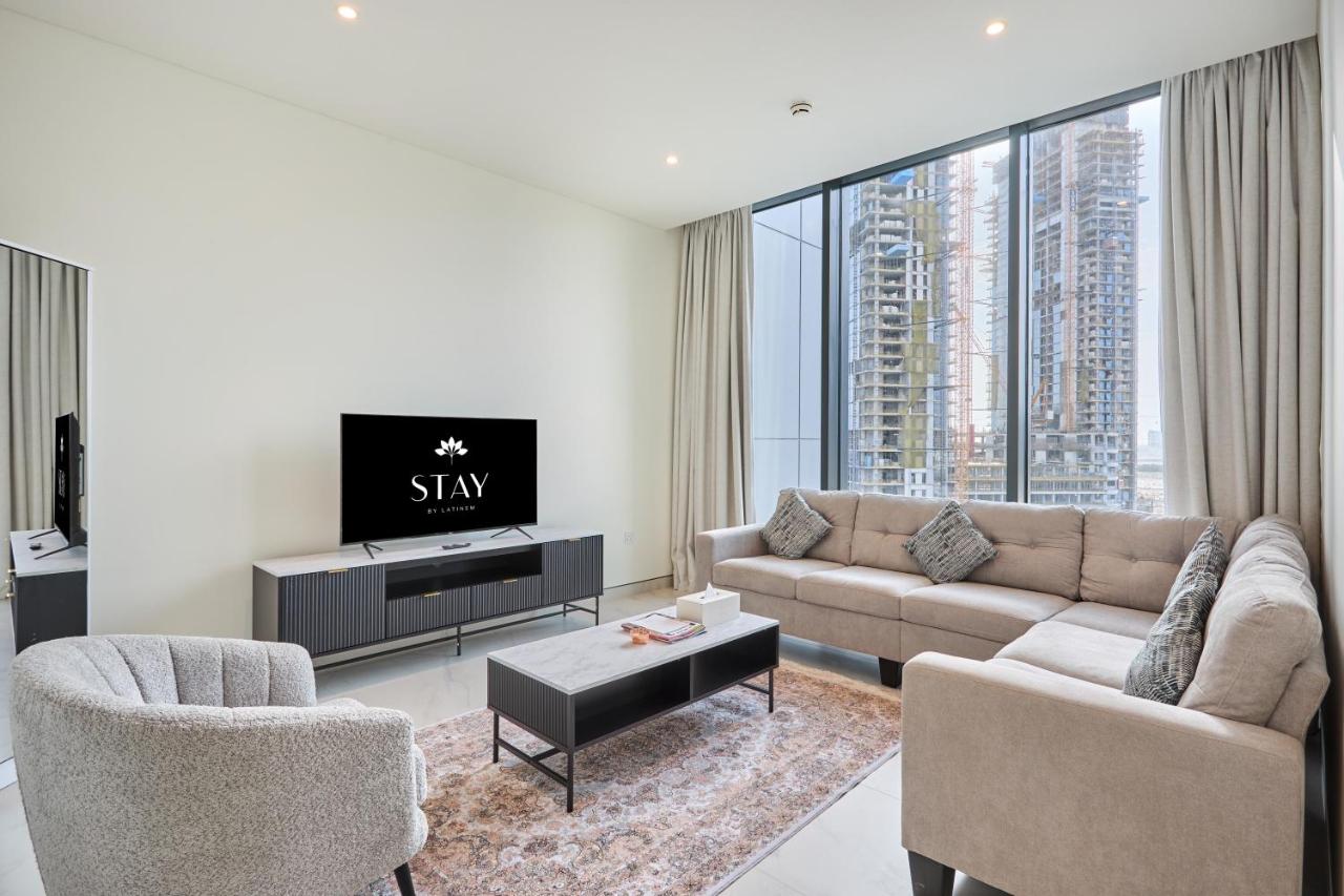 STAY BY LATINEM Luxury 1BR Holiday Home CVG 710 Near Burj Khalifa - 5