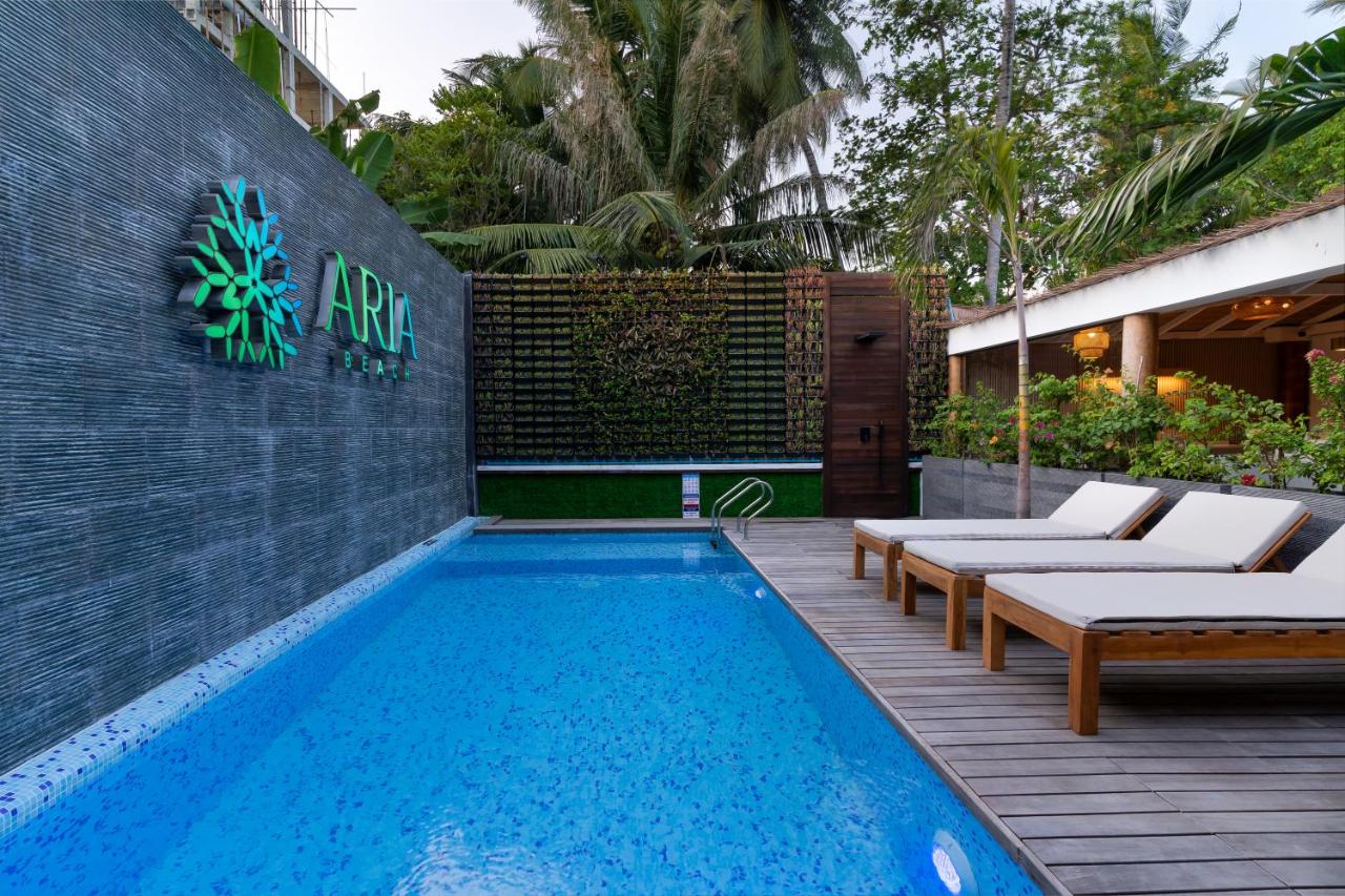 ARIA Beach, Ukulhas - 4