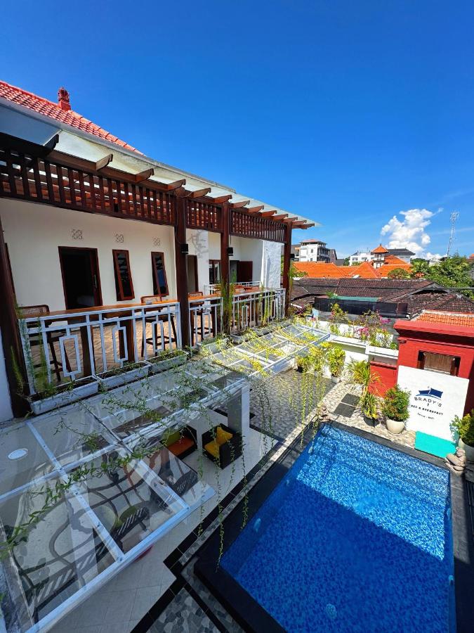 Brady's B&B Close To Sanur Beach - 4