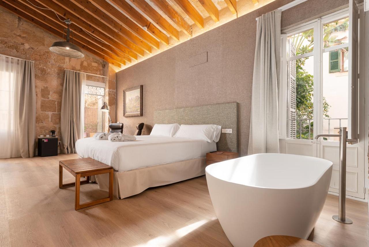 hoteles con encanto mallorca