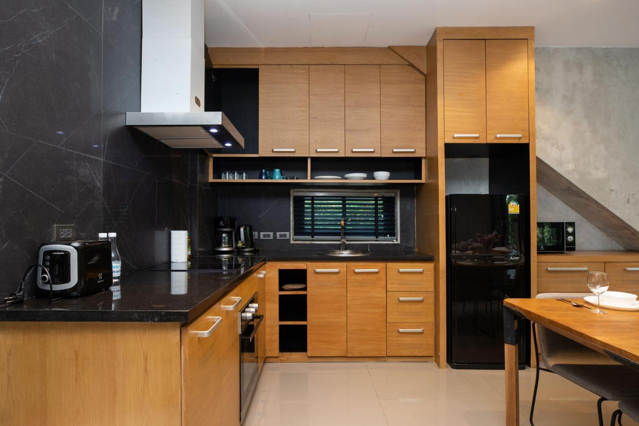 1BR Pavilion Natural Park P07 Kamala Beach - 3