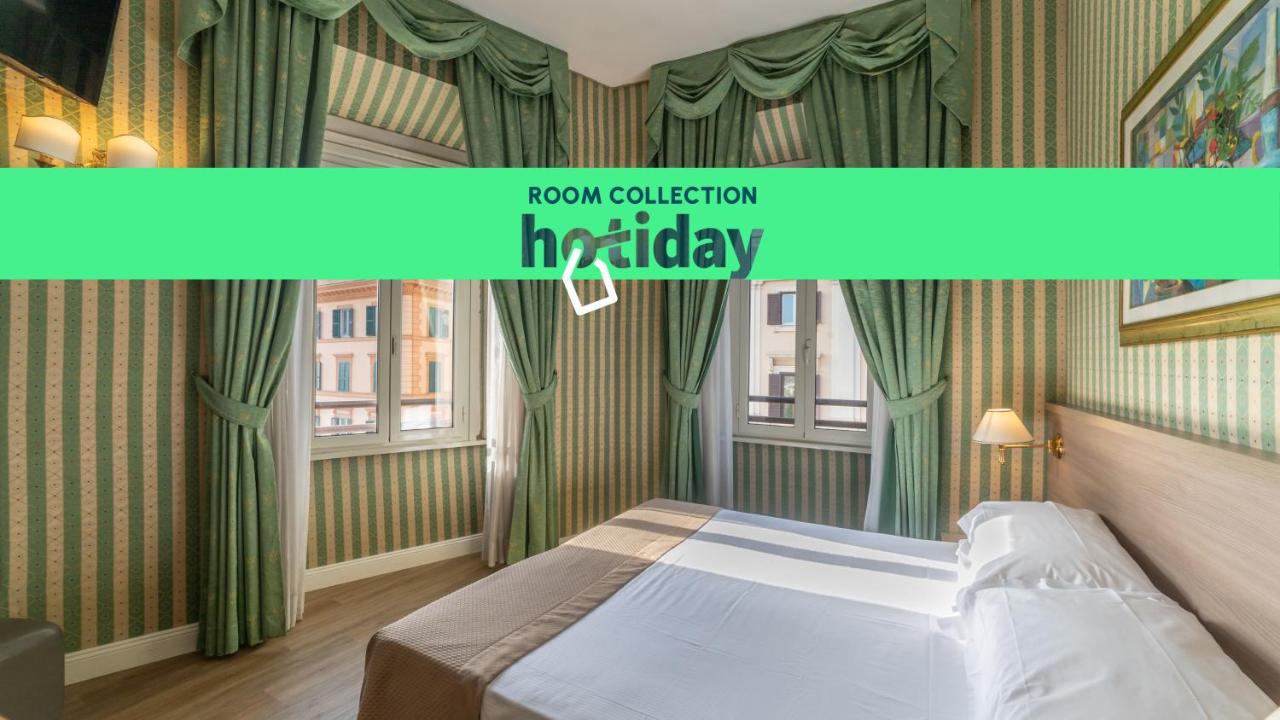HOTIDAY Room Collection - Roma Porta Pia