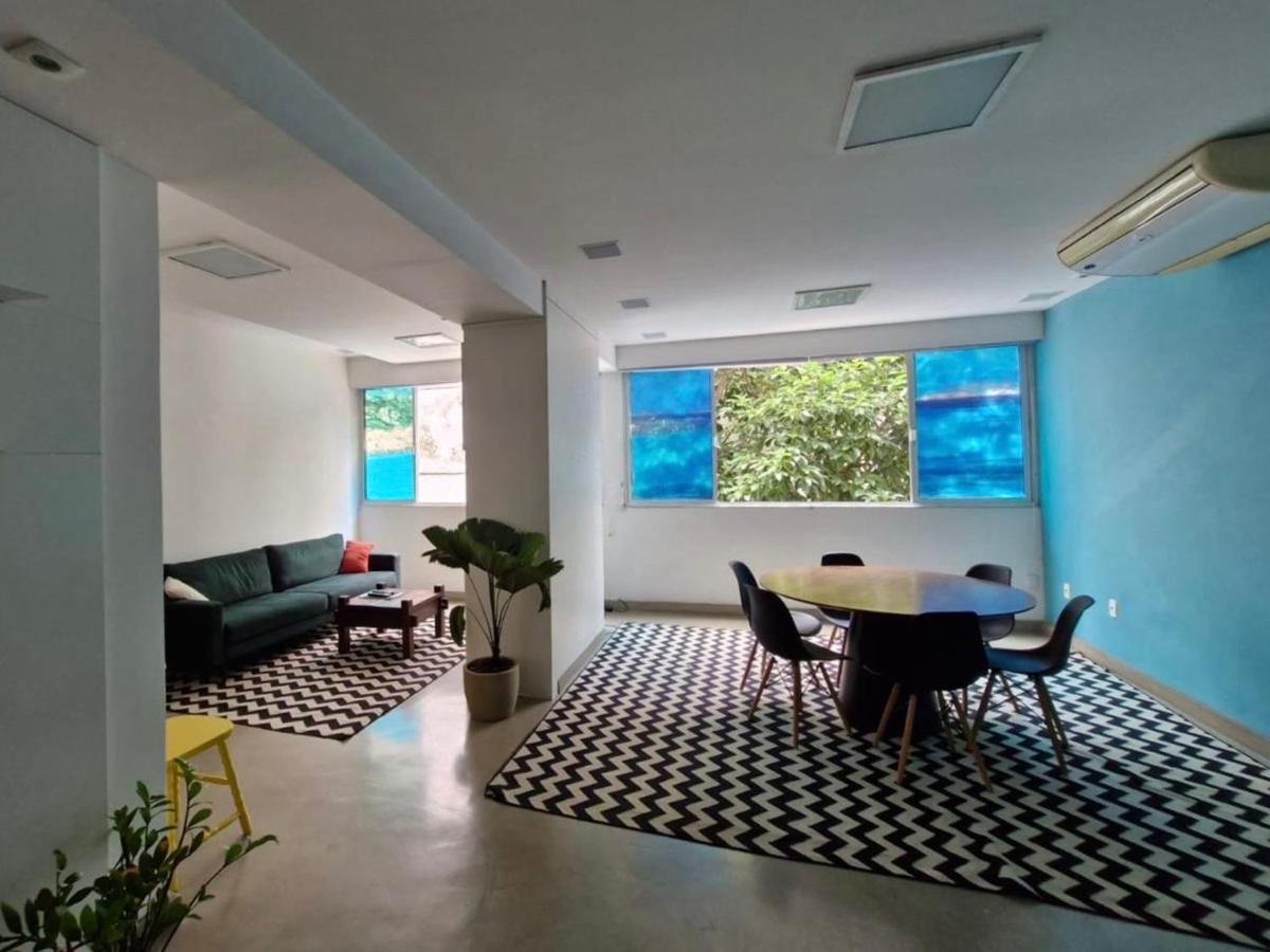 Apartamento no Leblon! Broad, illuminated, close to everything! - 4