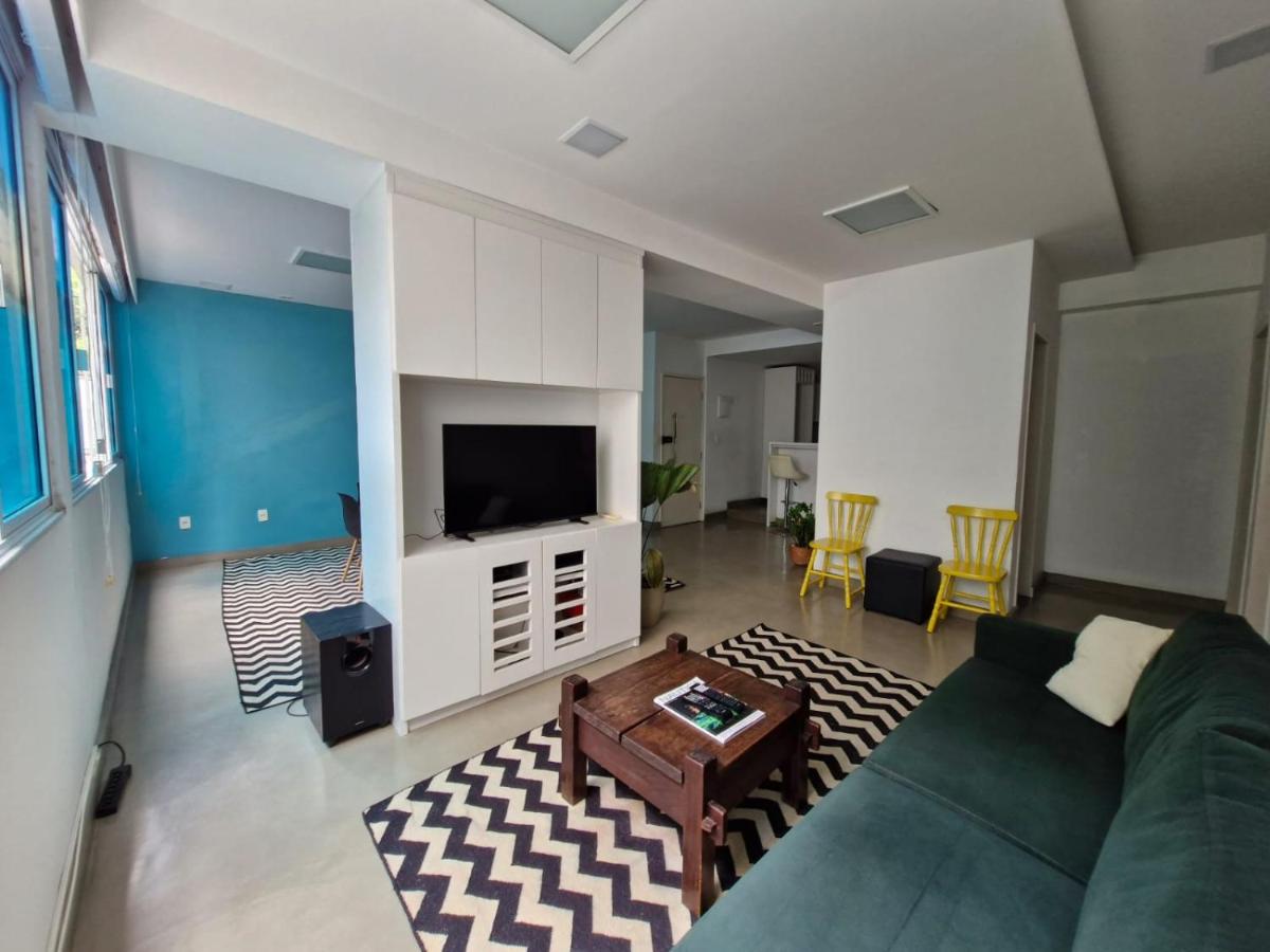 Apartamento no Leblon! Broad, illuminated, close to everything! - 5