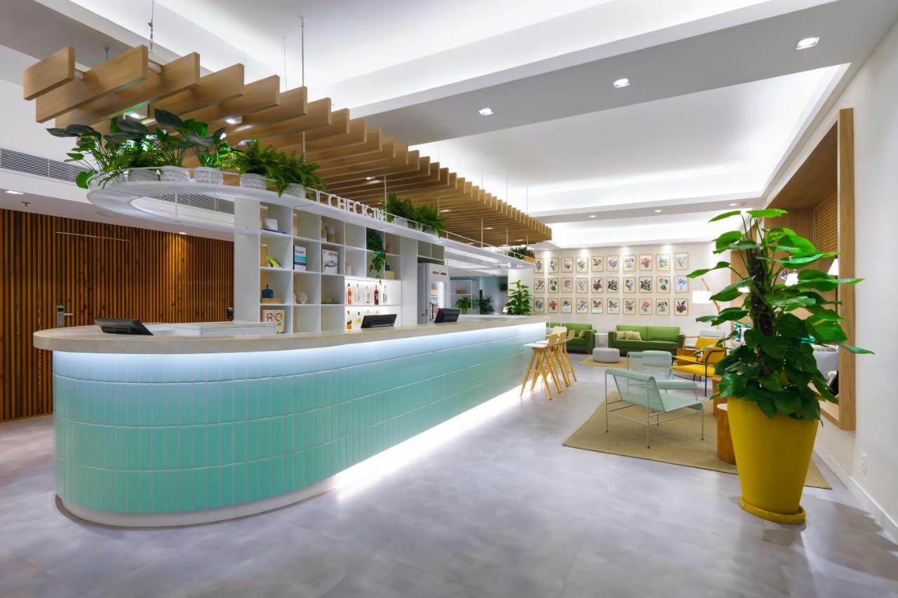 B&B HOTEL Rio Copacabana Forte