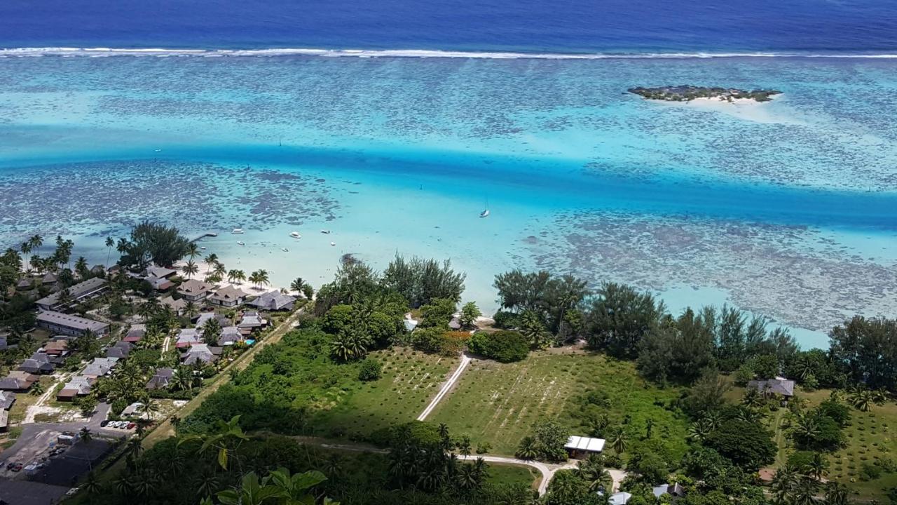 Beach: Moorea Sunset Beach