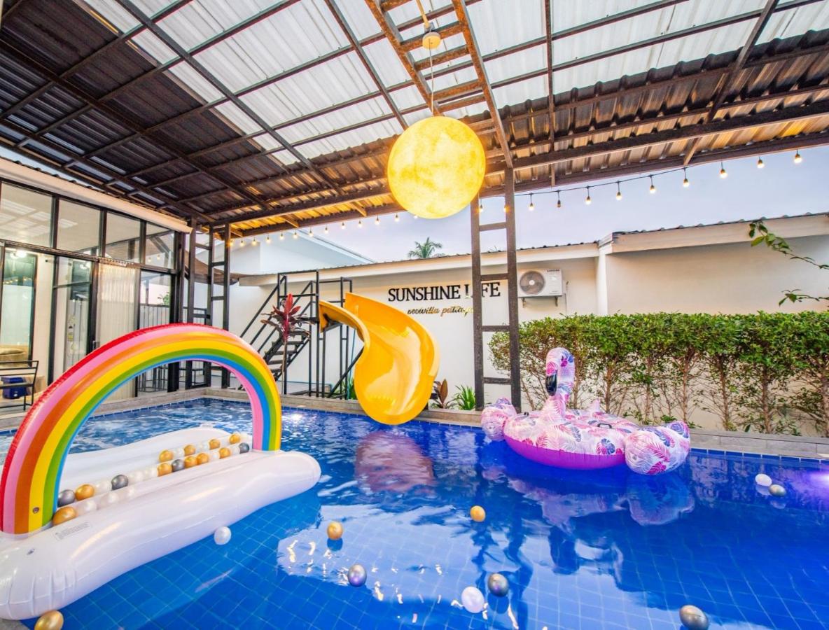 Sunshine Life Pattaya Poolvilla
