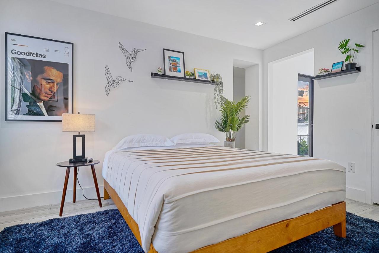 Private Suite At Villa Verde Miami