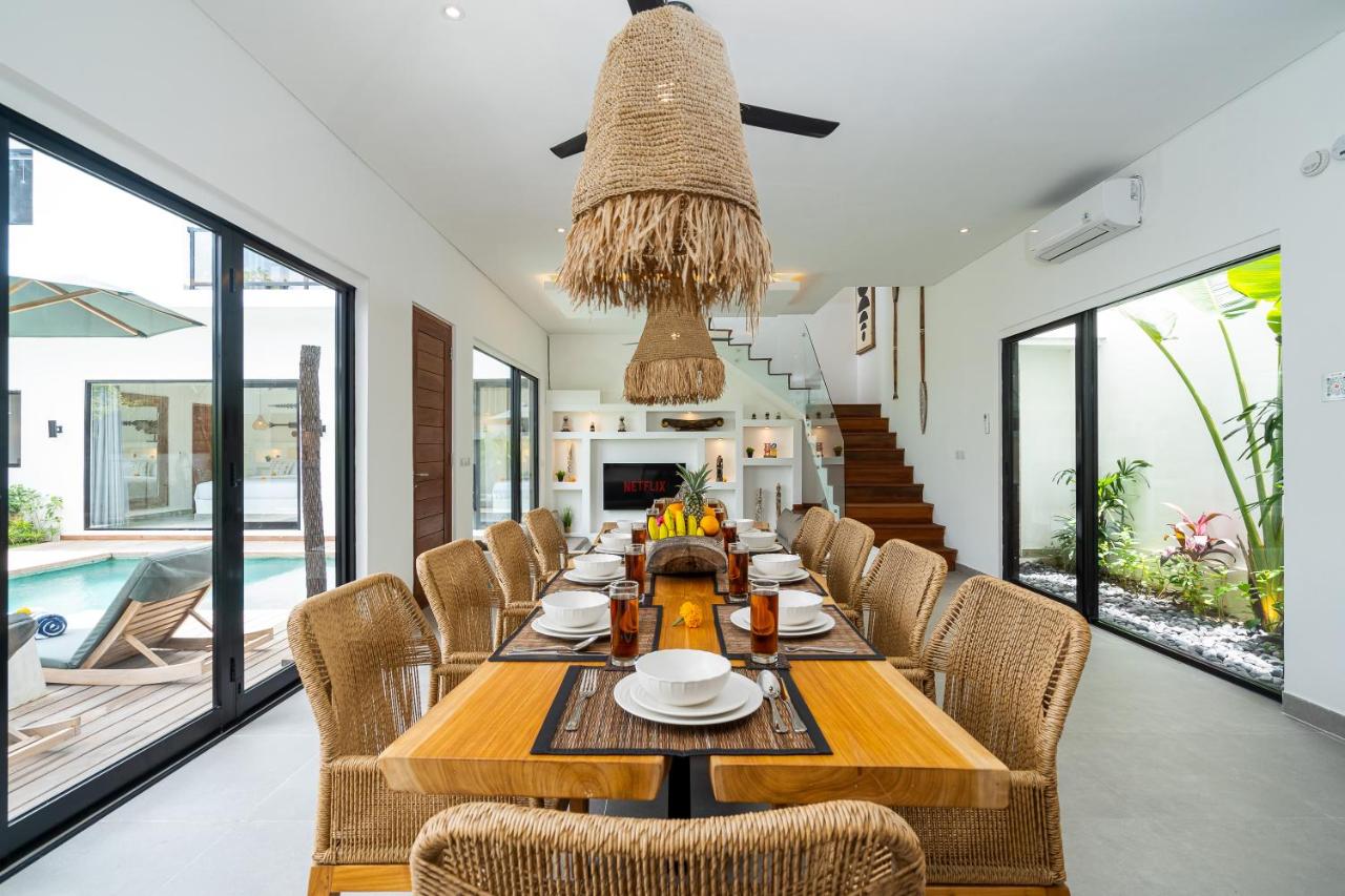 Villa Tiwi in Nyanyi - Walking Distance to the Beach - 4