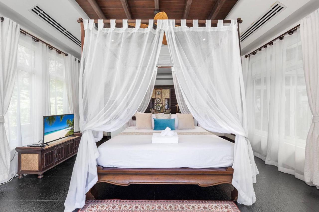 Spectacular Ocean Views 8BR Pool Villa Sawan in Patong! Relax & Play - Billiard, Table football, Gym & Sauna! - 5