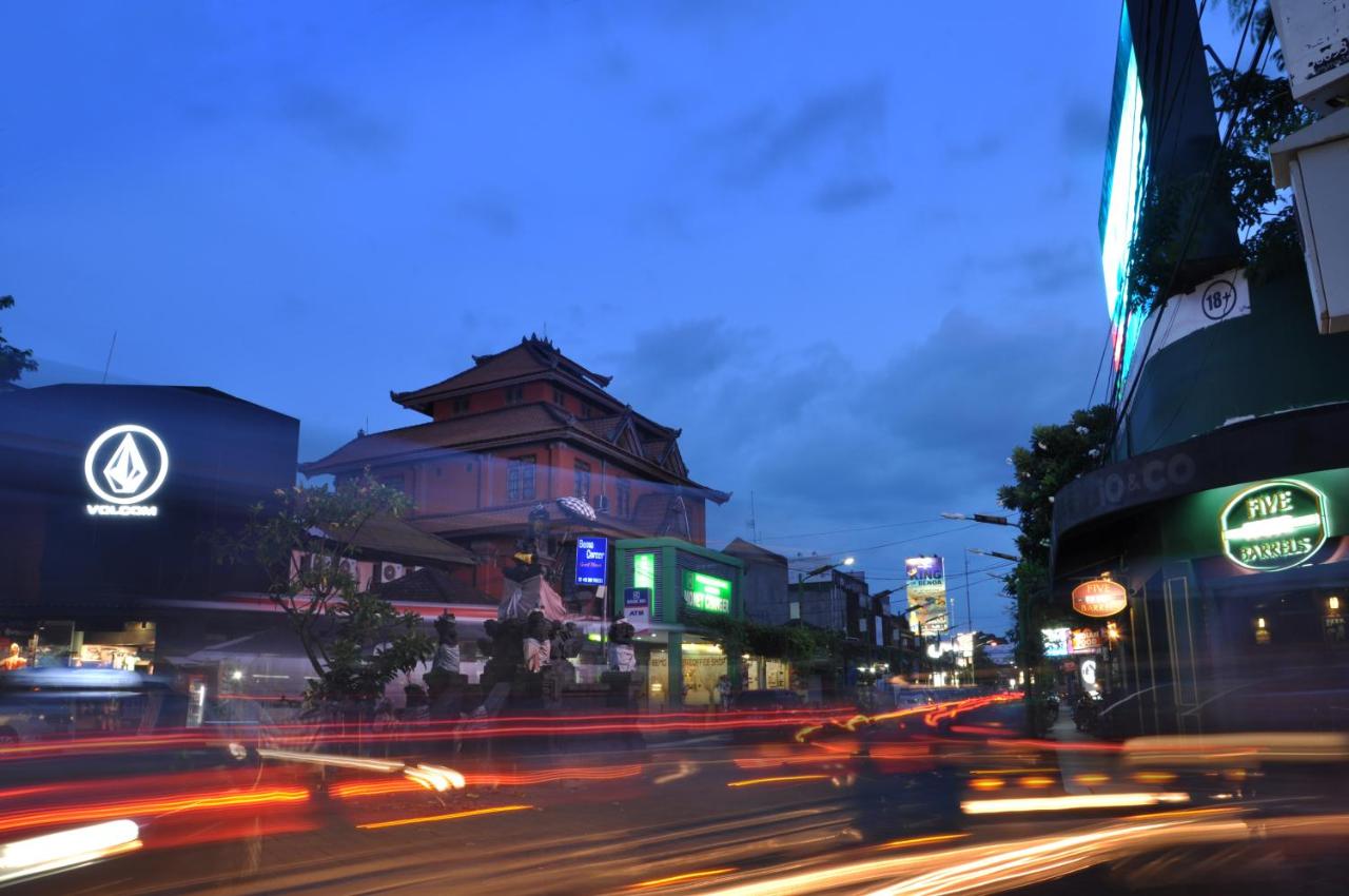 Bemo Corner Guest House