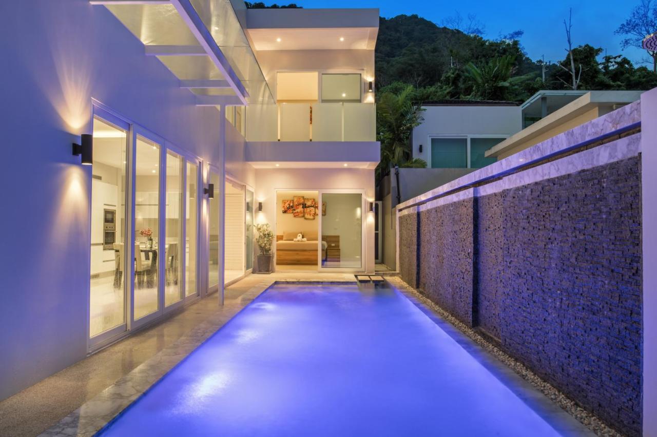 Private 4BR Pool Villa Skylight with Stunning Views of Kamala Green Hills - 5