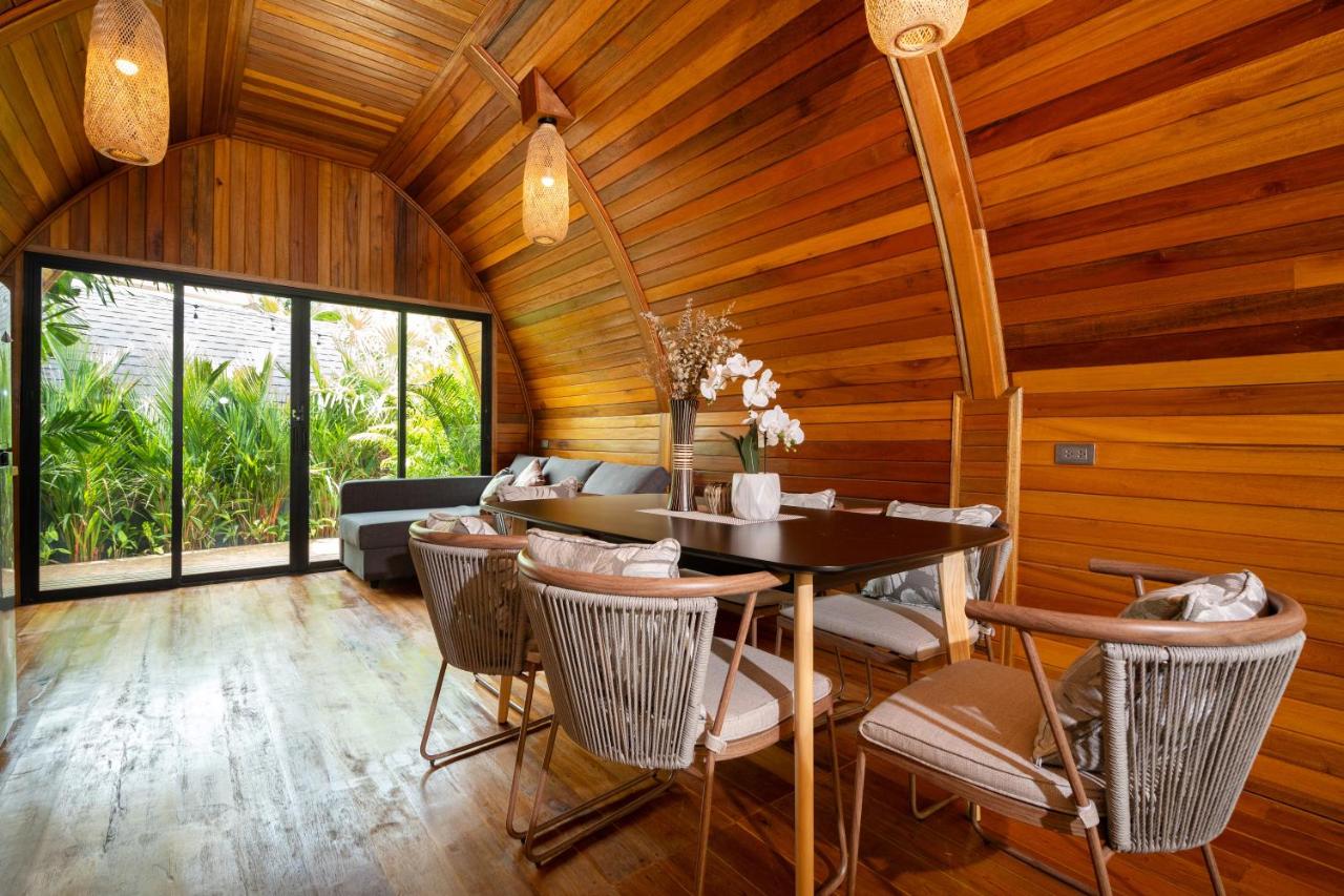 New 3BR Chalet-Style Villa Pasak Paradise 3, Private Pool, 10min drive to Laguna Phuket - 5