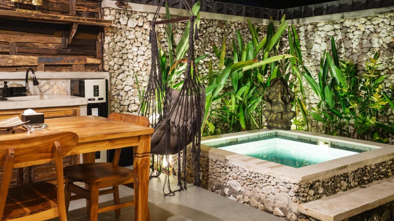 Alma Cottage 2 - Cozy 01 Bed with Private Pool - 3