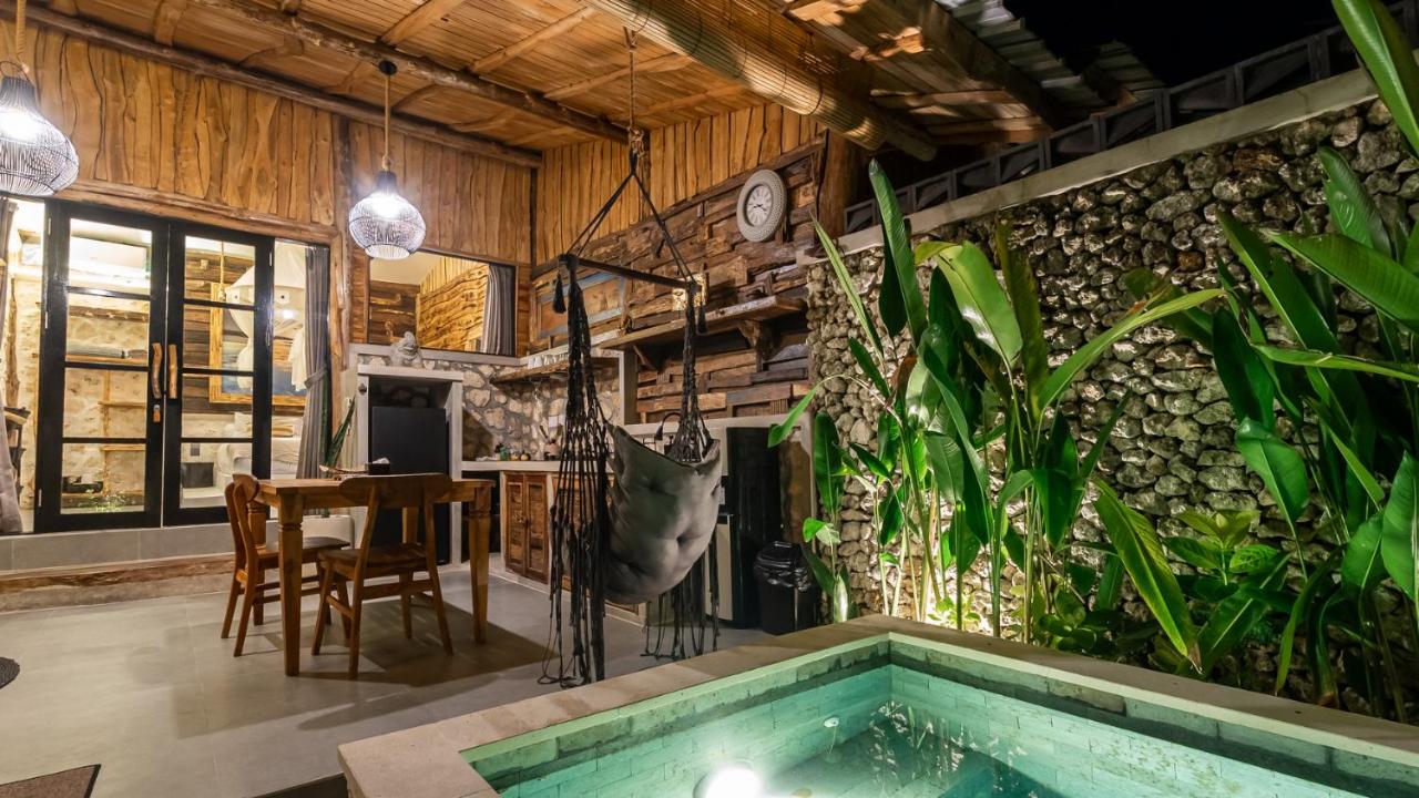 Alma Surf Villas 4 - Cozy 01 Bed with Private Pool - 4