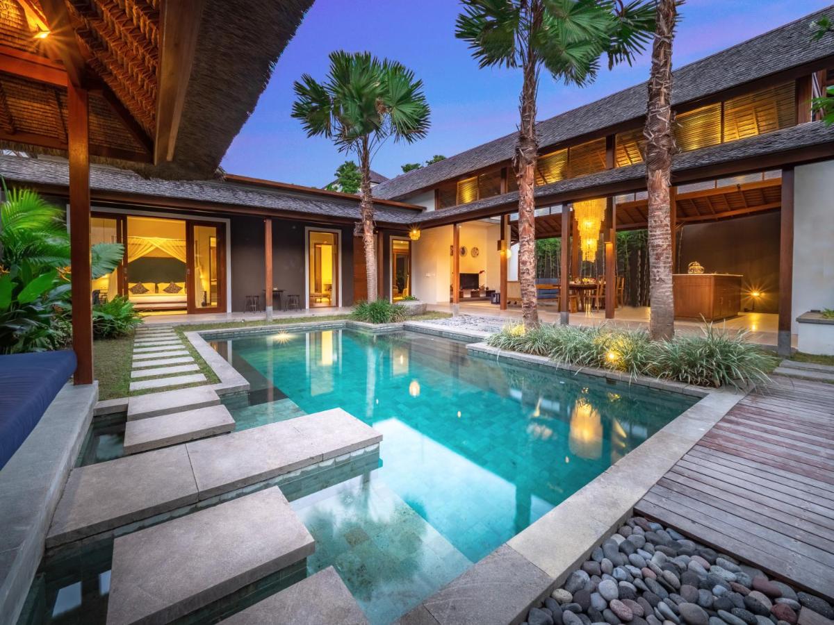 Bumbak Park Villas By Nakula