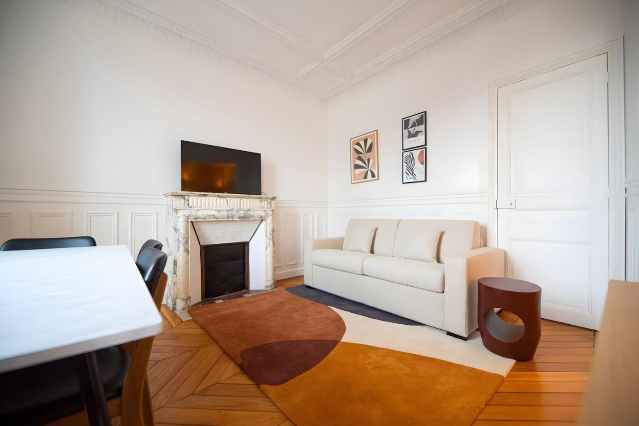 TBS 325 - Superb apartment with Eiffel Tower view - 4