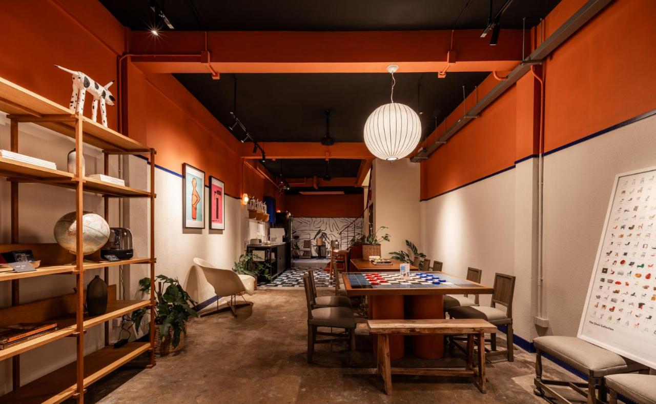 Blu Dock Restel Bangkok - 4